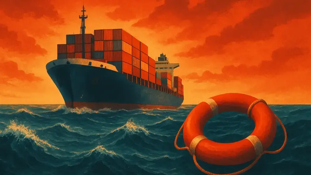 Resgate no Mar Vermelho: resumo sem spoilers, direto