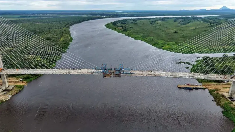 Rio Paraguai abaixo da média, mas segue em nível normal
