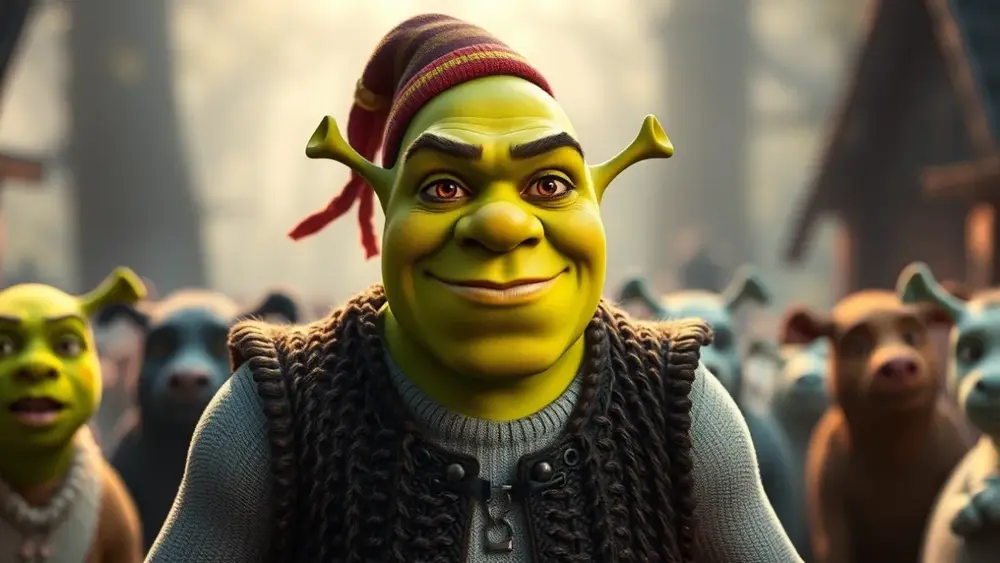 Shrek 3: O Segredo do Herdeiro e o Destino do Trono Mágico