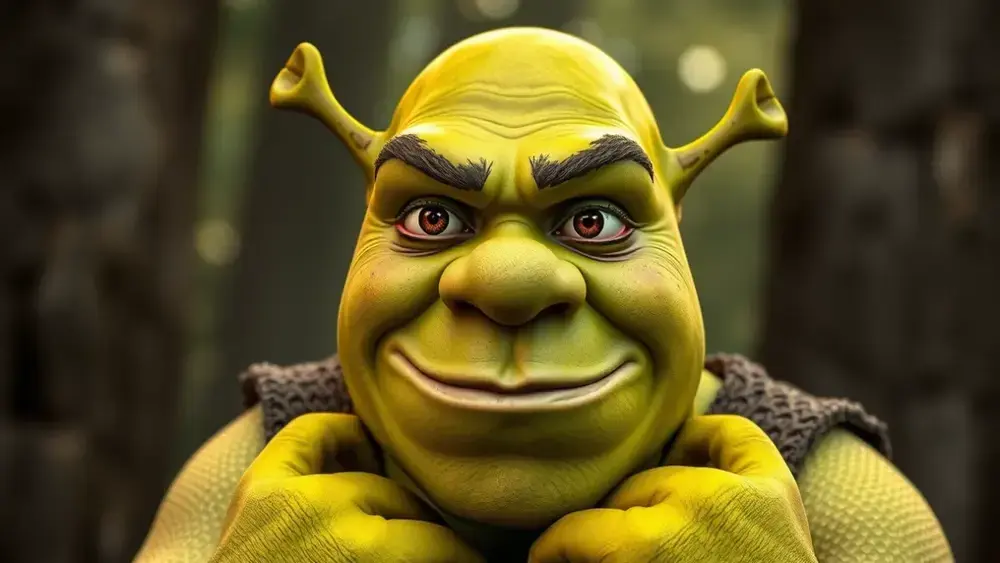 Shrek: O Ogro Que Conquistou Corações e Quebrou Todos os Mitos