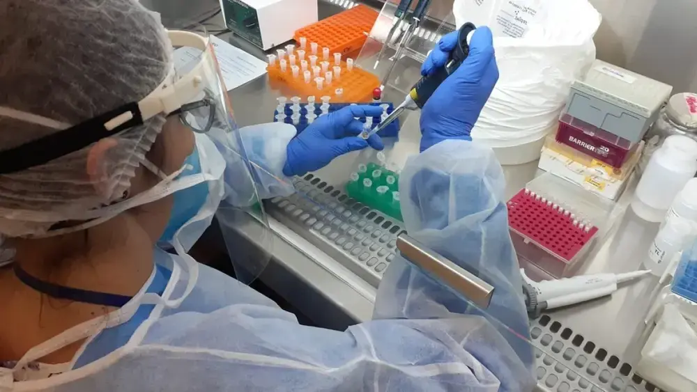 SUS amplia infectologia para pacientes com HIV