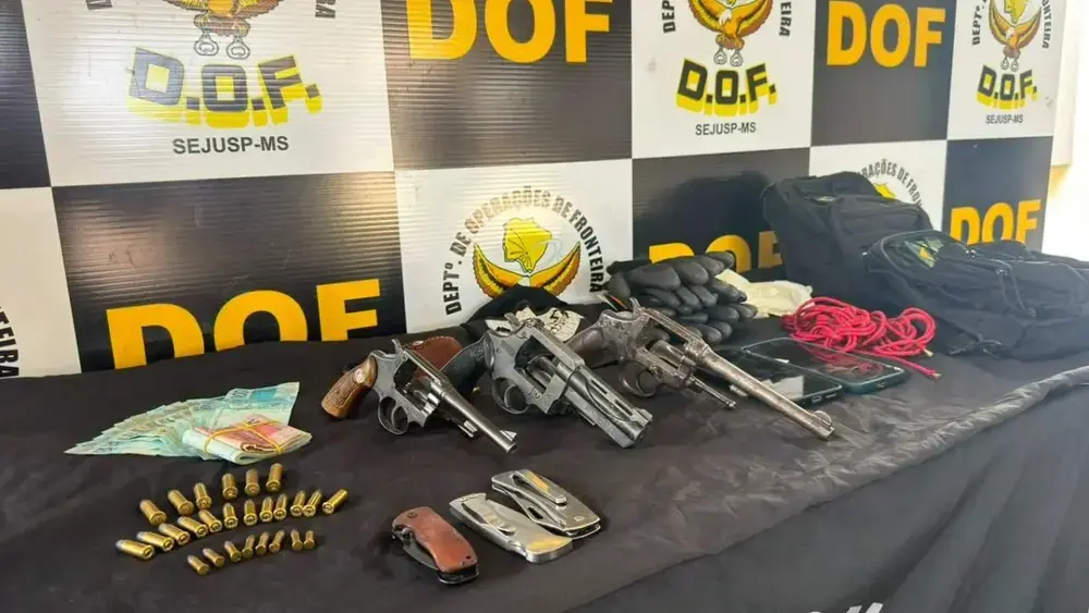Suspeito de matar caseiro que denunciou droga morre em confronto