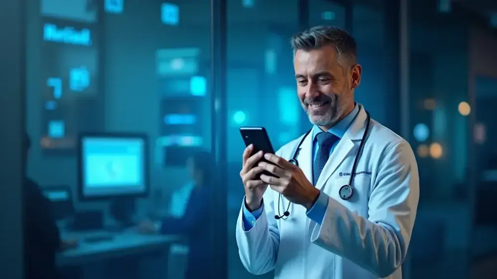 Telemedicina no Brasil por Dr. Luiz Teixeira da Silva Júnior
