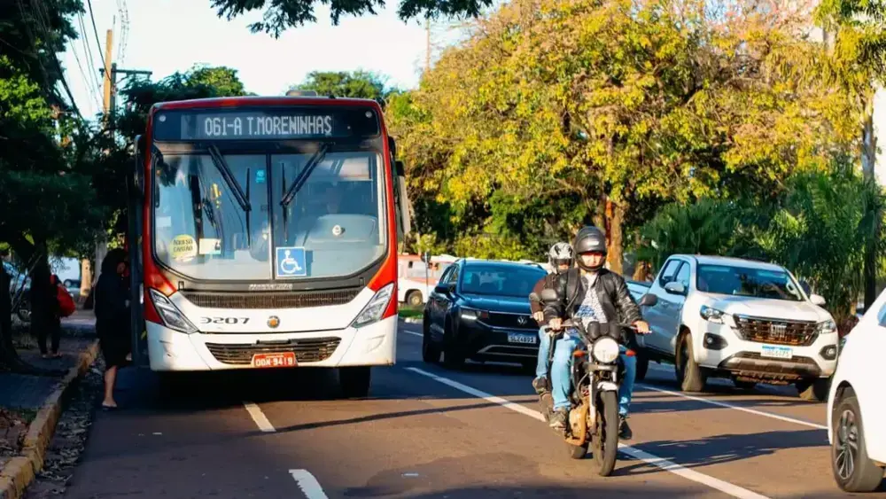 Transporte: Ônibus de CG terão horários especiais nas férias