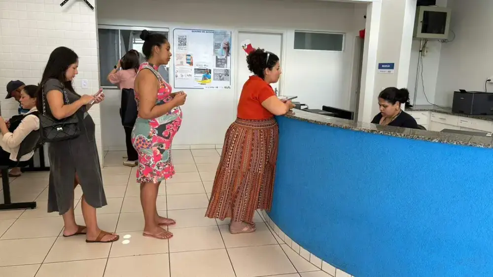 Vacina em gestantes reduz internações por VSR em quase 50%
