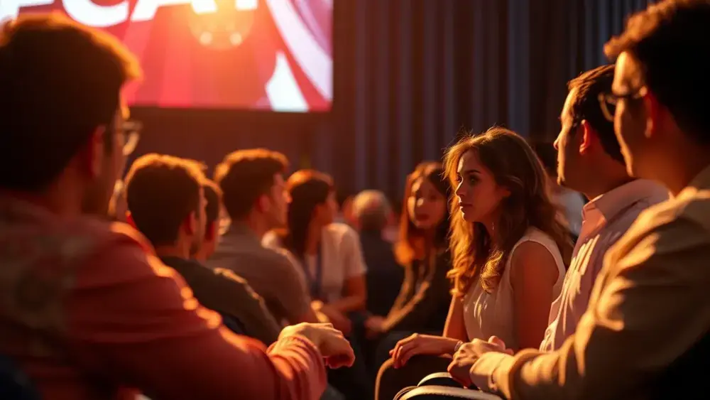 Valente no cinema (filme): resumo sem spoilers, bem direto