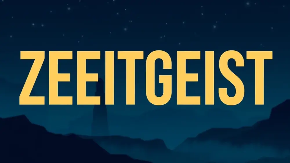 Zeitgeist no cinema (filme): resumo sem spoilers, bem direto